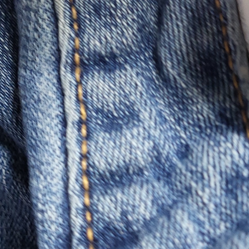 Vintage Gap Y2K Womens Premium Bootcut Jeans 14 Light Wash USA - Picture 15 of 16